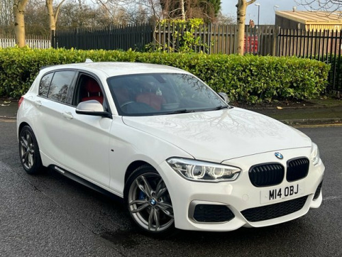 BMW 1 Series M1 3.0 M140i 5-door