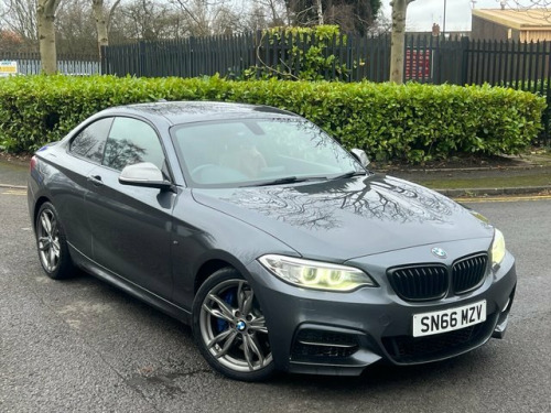 BMW 2 Series M2 3.0 M240i Coupe
