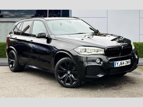 BMW X5 X5 3.0 X5 xDrive30d M Sport