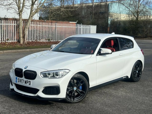 BMW 1 Series M1 3.0 M140i 3-door