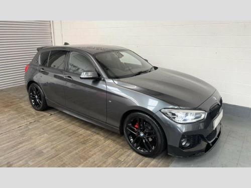 BMW 1 Series  1.5 116d Sport