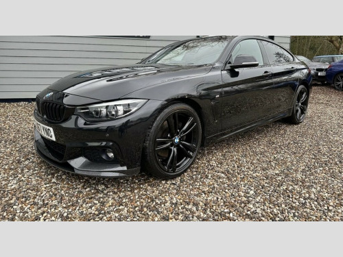 BMW 4 Series  2.0 430i M Sport Gran Coupe