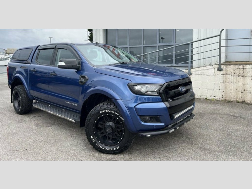 Ford Ranger 2.2 TDCi Limited