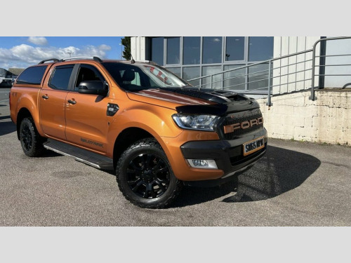 Ford Ranger  3.2 TDCi Wildtrak