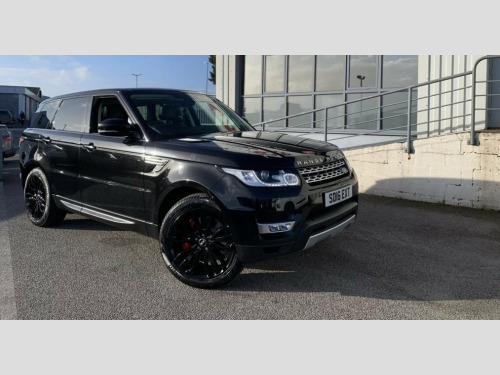 Land Rover Range Rover Sport  3.0 SD V6 HSE