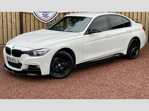 BMW 3 Series  3.0 330d xDrive M Sport