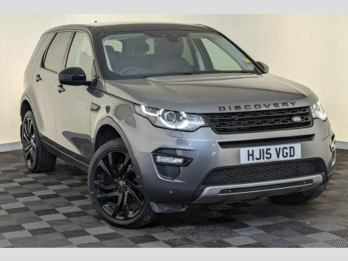 Land Rover Discovery Sport  2.2 SD4 HSE Luxury