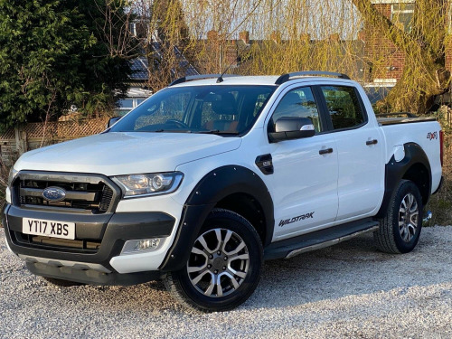 Ford Ranger  3.2 TDCi Wildtrak