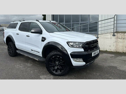 Ford Ranger  3.2 TDCi Wildtrak