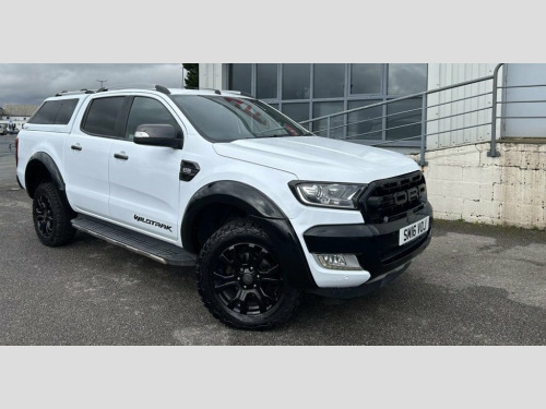 Ford Ranger 3.2 TDCi Wildtrak