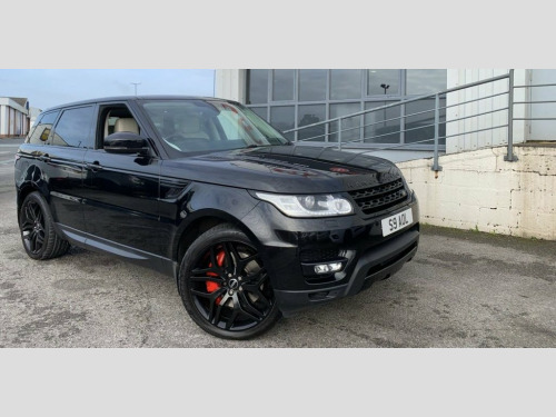 Land Rover Range Rover Sport  3.0 SD V6 HSE