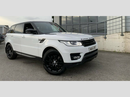 Land Rover Range Rover Sport  3.0 SD V6 HSE Dynamic 