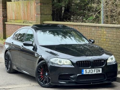 BMW M5  4.4 M5 Saloon