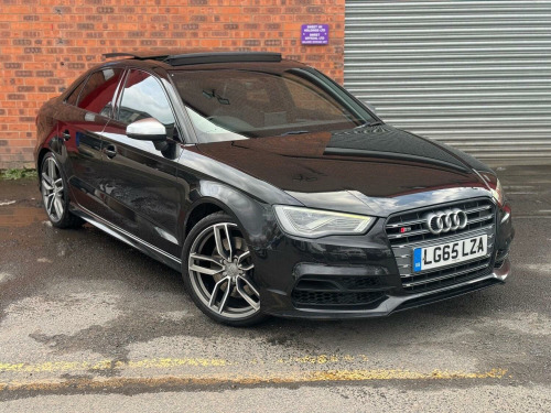 Audi S3  2.0 TFSI