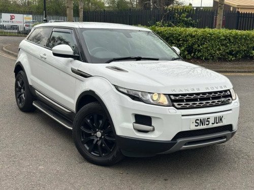 Land Rover Range Rover Evoque  2.2 SD4 Pure Tech