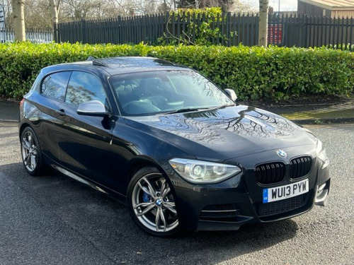 BMW 1 Series M1 3.0 M135i 3 door