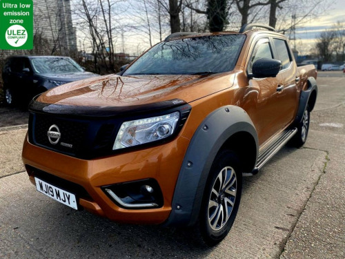 Nissan Navara  2.3 dCi Tekna