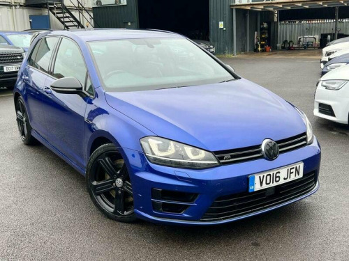 Volkswagen Golf  2.0 TSI BlueMotion Tech R