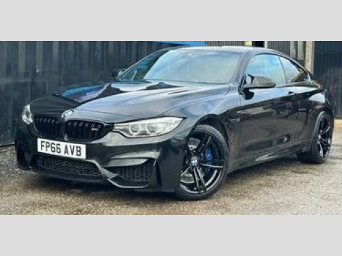 BMW M4 3.0 BMW M4 Coupe