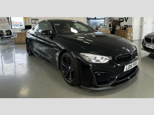 BMW M4 3.0 BMW M4 Coupe