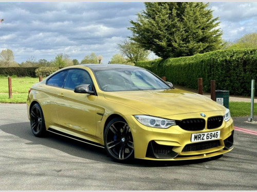 BMW M4 3.0 BMW M4 Coupe