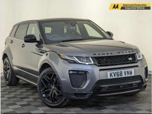 Land Rover Range Rover Evoque  2.0 TD4 HSE Dynamic