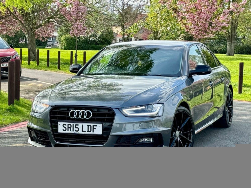 Audi A4  1.8 TFSI Black Edition Plus