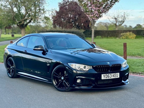 BMW 4 Series  2.0 428i M Sport Coupe