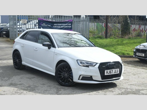 Audi A3 1.4 TFSI e-tron