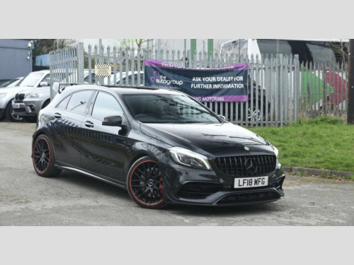 Mercedes-Benz A-Class A45 2.0 A45 AMG