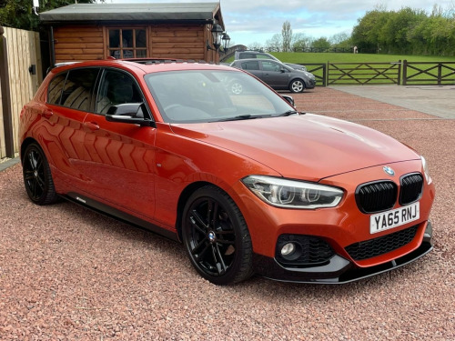 BMW 1 Series  1.5 116d M Sport 5-Door