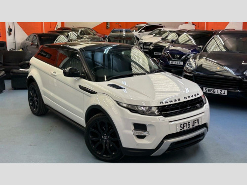 Land Rover Range Rover Evoque  2.2 SD4 Dynamic