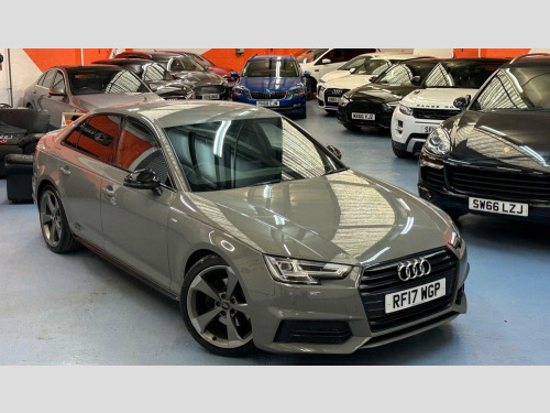 Audi A4  1.4 TFSI Black Edition