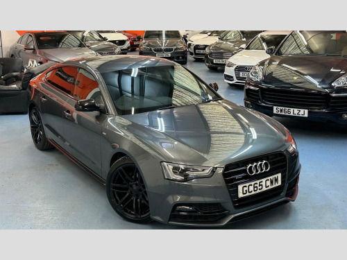 Audi A5  2.0 TDI Black Edition Plus