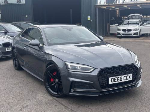 Audi A5  2.0 TDI S line