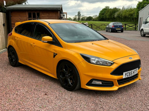 Ford Focus  2.0 TDCi ST-2