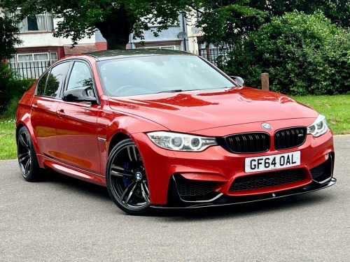 BMW M3  3.0 M3 Saloon