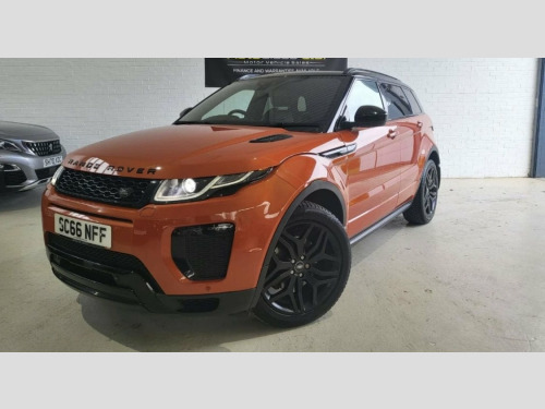 Land Rover Range Rover Evoque  2.0 TD4 HSE Dynamic