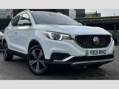 MG ZS  44.5kWh Exclusive