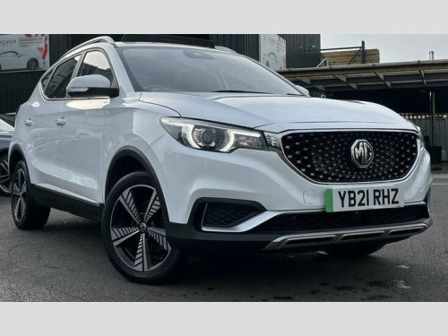MG ZS 44.5kWh Exclusive