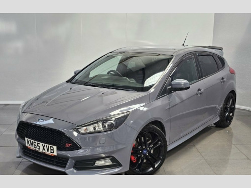 Ford Focus 2.0 T EcoBoost ST-3