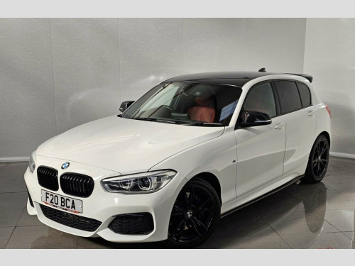 BMW 1 Series M1 3.0 M135i 5-Door