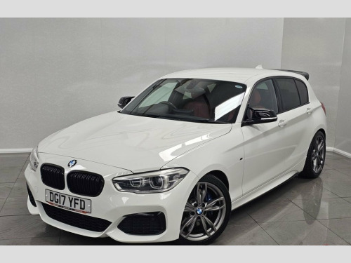 BMW 1 Series M1 3.0 M140i 5-door