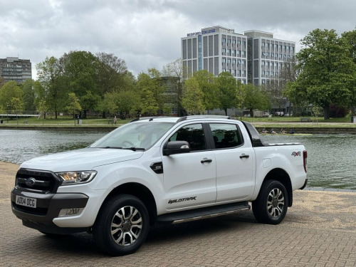 Ford Ranger  3.2 TDCi Wildtrak