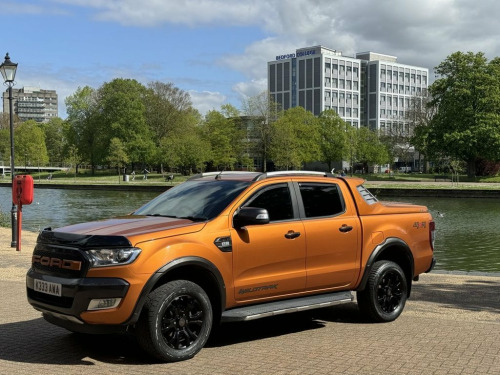 Ford Ranger  3.2 TDCi Wildtrak