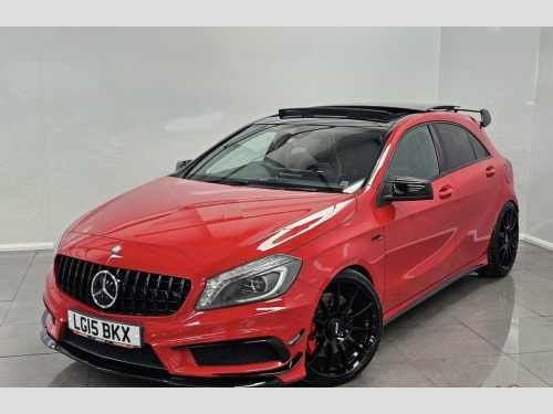 Mercedes-Benz A-Class A45 2.0 A45 AMG