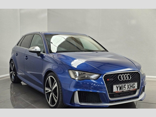 Audi RS3  2.5 TFSI