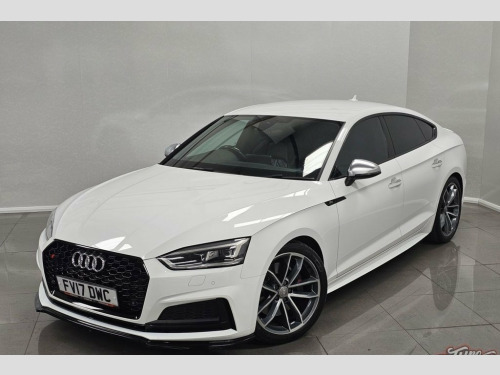 Audi S5 3.0 TFSI V6