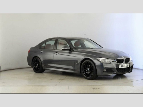 BMW 3 Series  2.0 330e M Sport Saloon