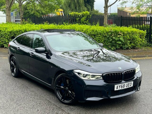 BMW 6 Series  3.0 630d xDrive M Sport GT